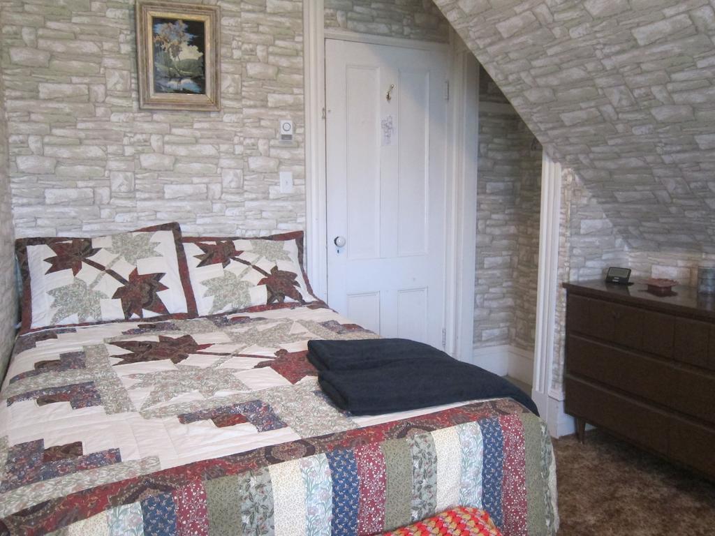 Caledonia Country Hostel Quarto foto